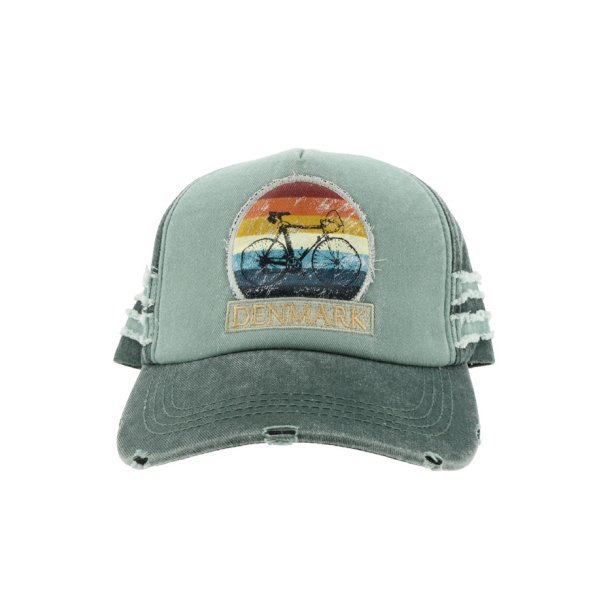 Caps / Kasket Cykel