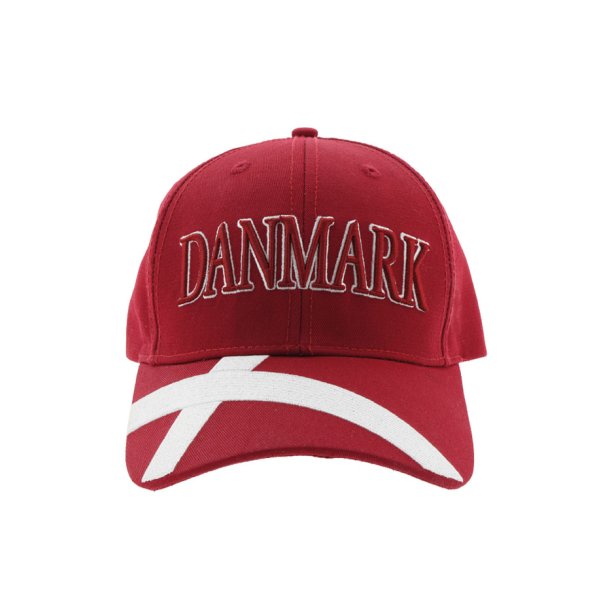 Caps / Kasket Danmark Dannebrog Flag