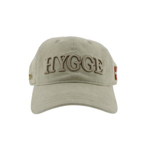 Caps / Kasket Hygge & Flag Broderi