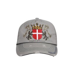 Caps Kingdom Of Danmark Applikation