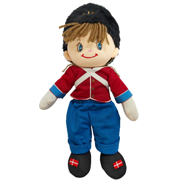 Dukke Bamse105428 Garder