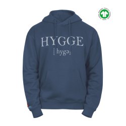 Hoodie - Sweatshirt Httetrje Hygge - kologisk Bomuld