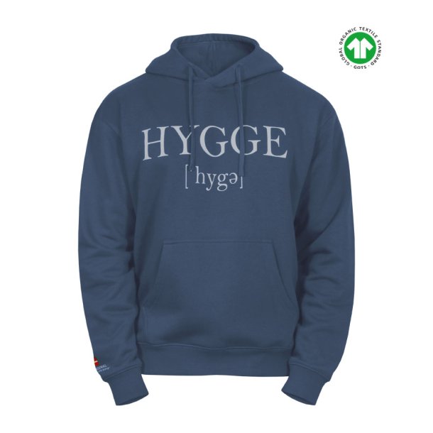 Hoodie - Sweatshirt Httetrje Hygge - kologisk Bomuld