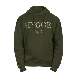  Hoodie - Sweatshirt Httetrje Hygge - kologisk Bomuld