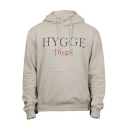 Hoodie - Sweatshirt Httetrje Hygge - kologisk Bomuld