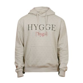 Hoodie - Sweatshirt Httetrje Hygge - kologisk Bomuld