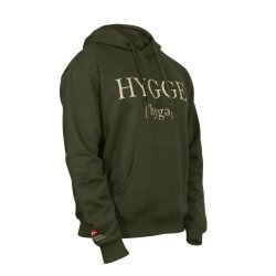  Hoodie - Sweatshirt Httetrje Hygge - kologisk Bomuld