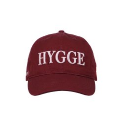 Caps Hygge &amp; Flag Broderi