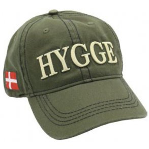 Caps Hygge & Flag Broderi