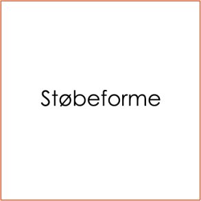 Støbeforme