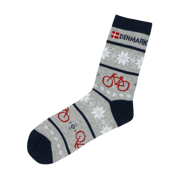 Strmper Herre cykel kologisk Bomuld