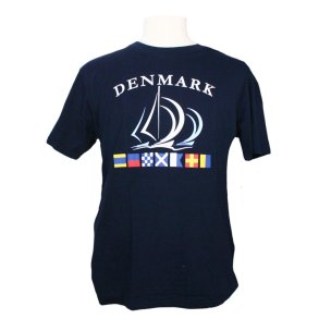 T-shirt Yacht Point Marine 