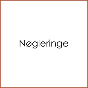 Nøgleringe