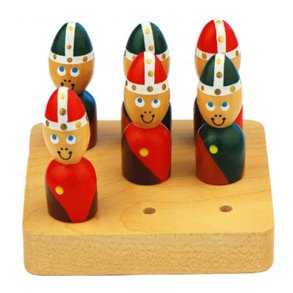 Spil Tre P Stribe Vikinger