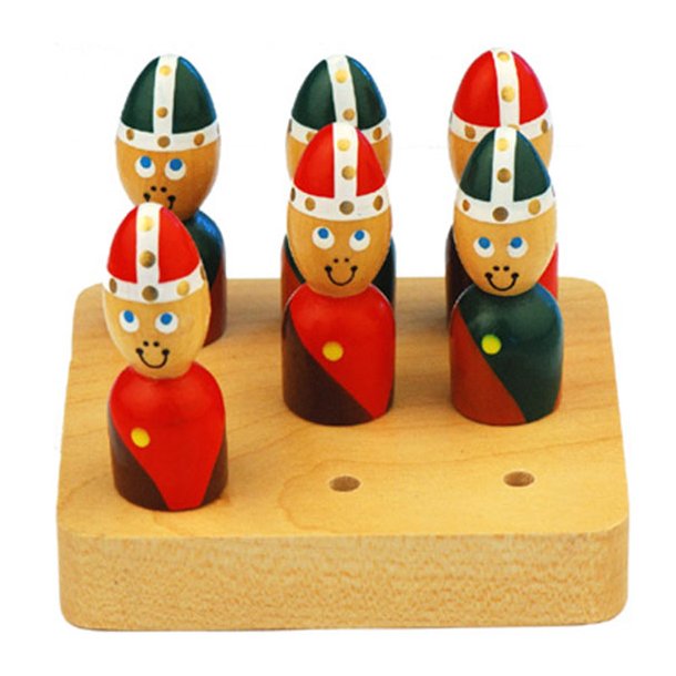 Spil Tre P Stribe Vikinger