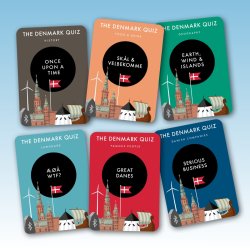 The Denmark Quiz - Engelsk Version