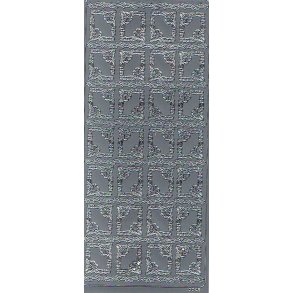 Stickers Peel Of Hjrner Slv - 0045