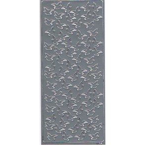 Stickers Peel Off Duer Slv 