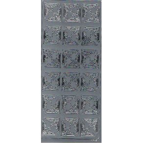 Stickers Peel Of Hjrner Slv - 1743