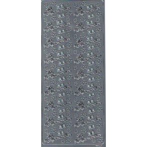 Stickers Peel Of Konfirmation Slv