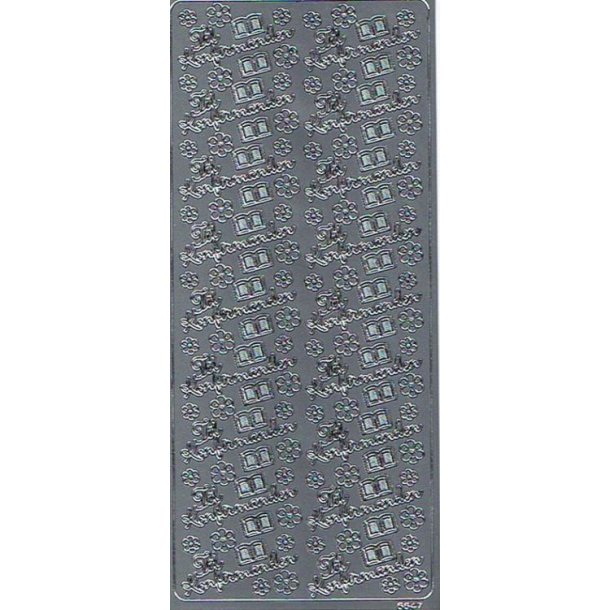 Stickers Peel Of Konfirmation Slv