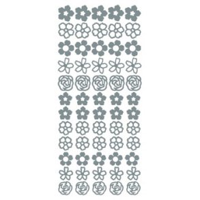 Stickers Peel Of Blomster Slv