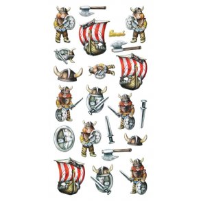 Stickers SOFTY Viking