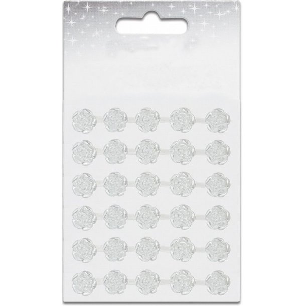 Blomster Selvklbende