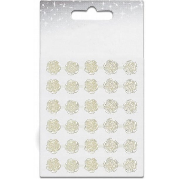 Blomster Selvklbende