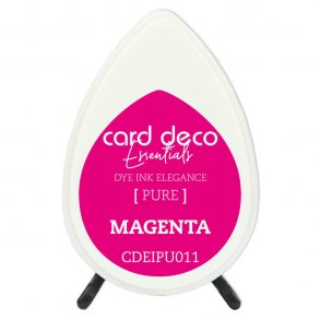 Card Deco Dye Ink Magenta CDEIPU011