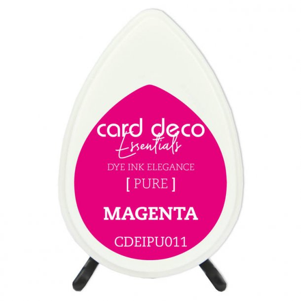 Card Deco Dye Ink Magenta CDEIPU011