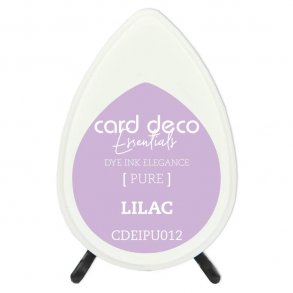 Card Deco Dye Ink Lilac CDEIPU012