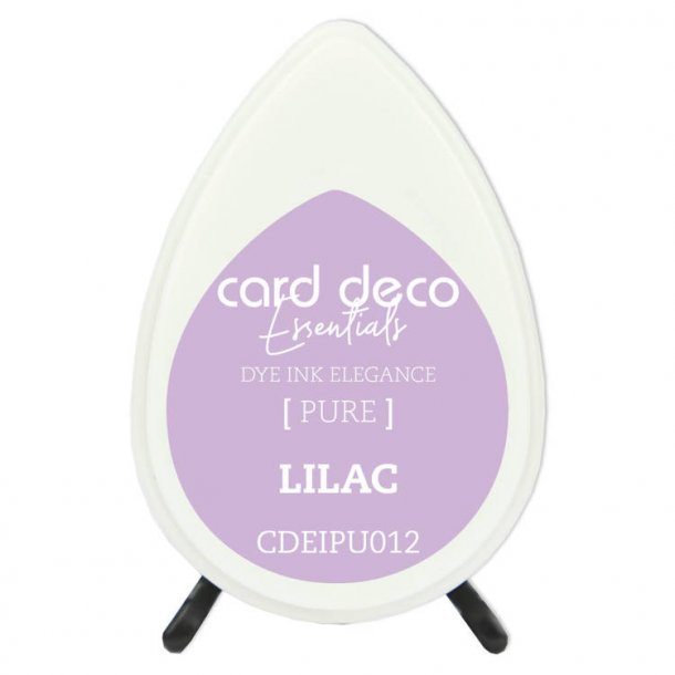 Card Deco Dye Ink Lilac CDEIPU012