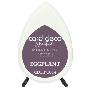 Card Deco Dye Ink Eggplanet CDEIPU014