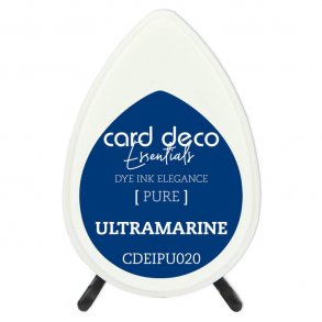 Card Deco Dye Ink Ultramarine CDEIPU020