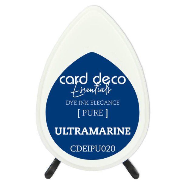 Card Deco Dye Ink Ultramarine CDEIPU020