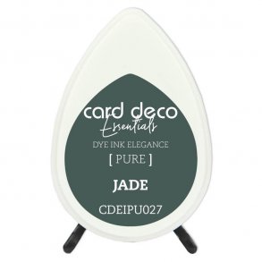 Card Deco Dye Ink Jade CDEIPU027