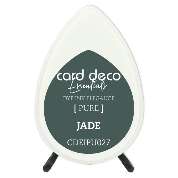 Card Deco Dye Ink Jade CDEIPU027