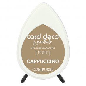 Card Deco Dye Ink  Cappuccino CDEIPU032