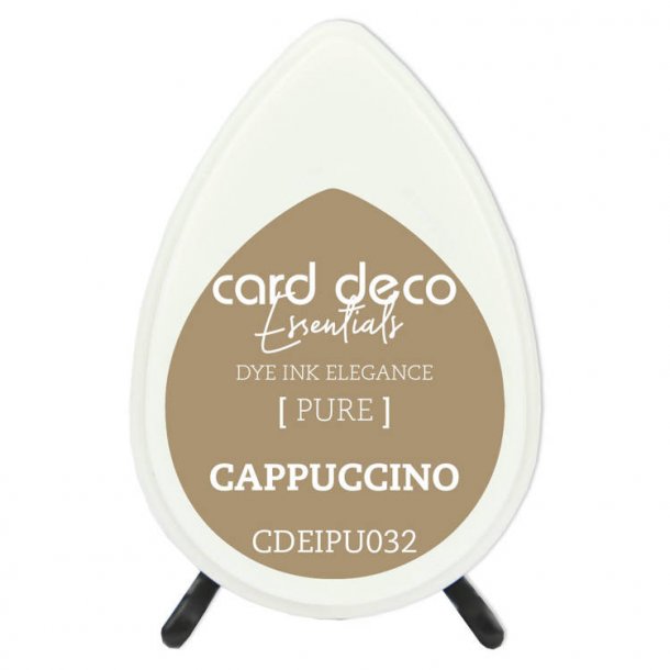 Card Deco Dye Ink  Cappuccino CDEIPU032