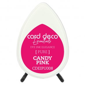 Card Deco Dye Ink Candy Pink CDEIPU008