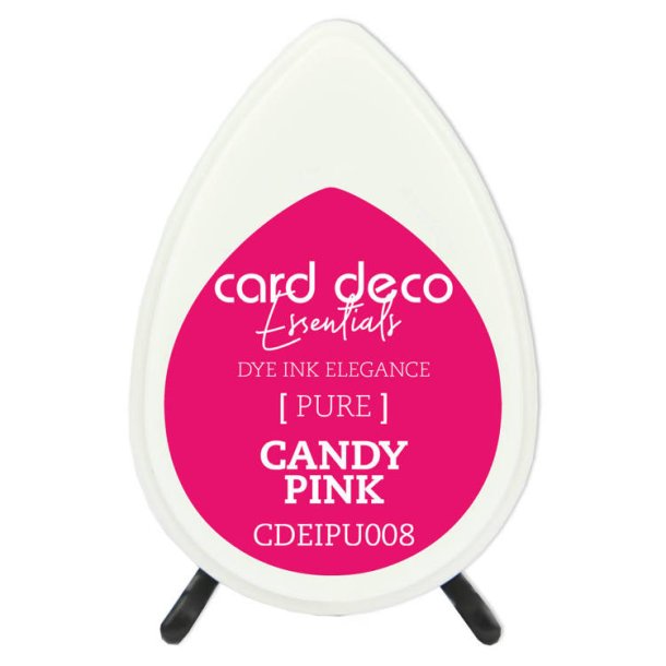 Card Deco Dye Ink Candy Pink CDEIPU008