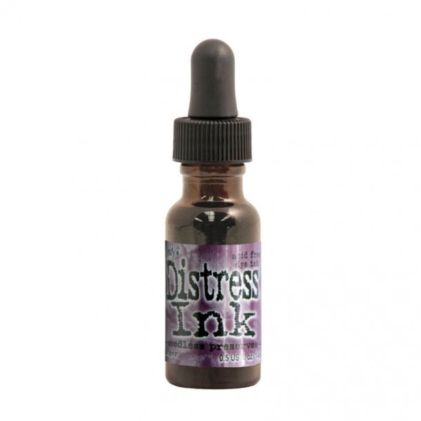 Ranger - Tim Holtz Distress Re-Inker - Seedless Preserves - TXR35152