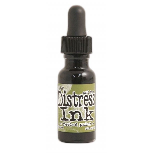 Ranger - Tim Holtz Distress Re-Inker - Peeled Paint - TIM20295