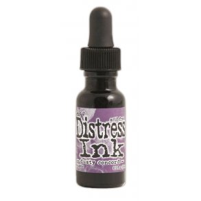 Ranger - Tim Holtz Distress Re-Inker - Dusty Concord - TIM21568