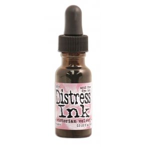 Ranger - Tim Holtz Distress Re-Inker - Victorian Velvet - TIM27317