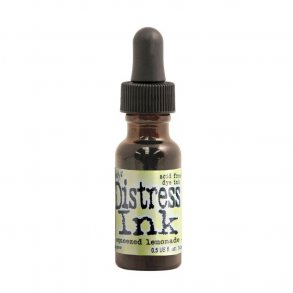 Ranger - Tim Holtz Distress Re-Inker - Squeezed Lemonade - TXR34971