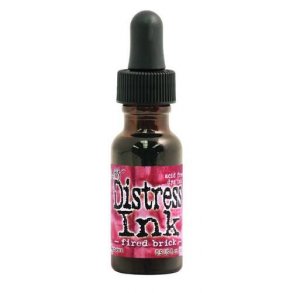 Ranger - Tim Holtz Distress Re-Inker - Fired Brick - TIM20264