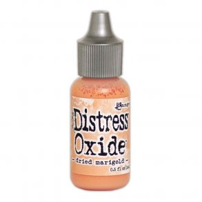 Ranger - Tim Holtz Distress Oxide Re-Inker - Dried Marigold - TDR57017