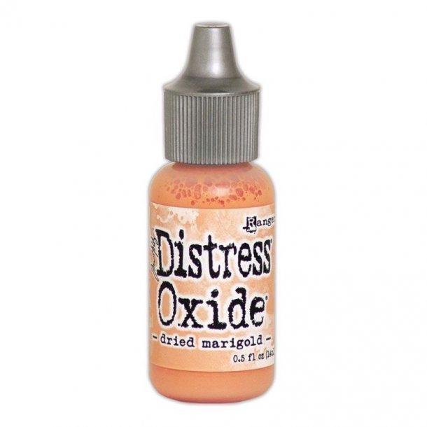 Ranger - Tim Holtz Distress Oxide Re-Inker - Dried Marigold - TDR57017